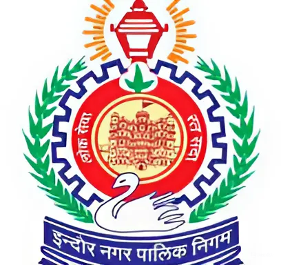 indore Municipal Corporation logo